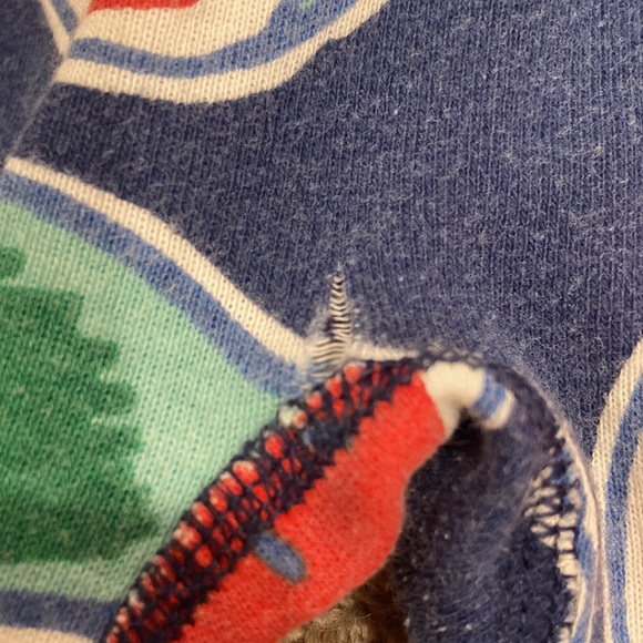 Hanna Andersson Fourth of July PJ’s - Picture 4 of 5